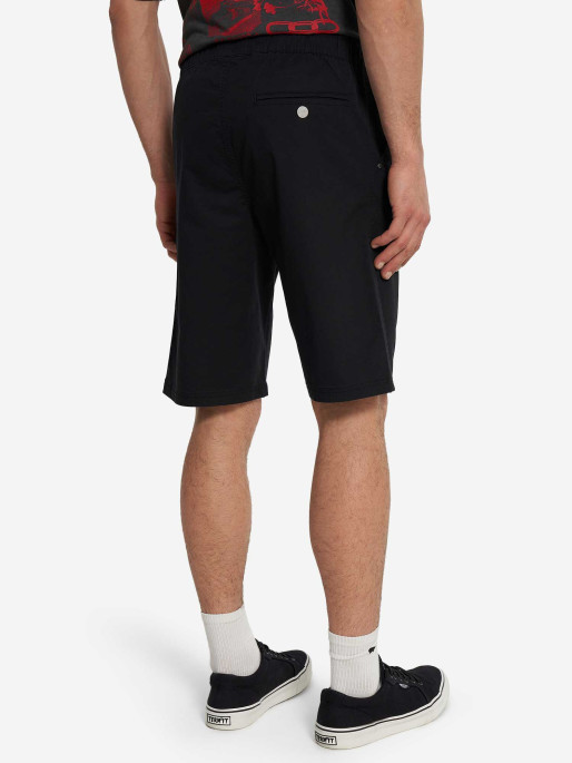 TERMIT Pantaloni scurti Skate Mens