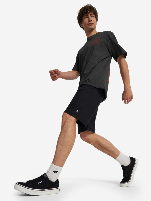 TERMIT Pantaloni scurti Skate Mens