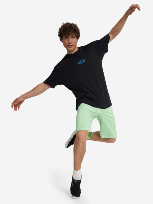 TERMIT Pantaloni scurti Skate Mens