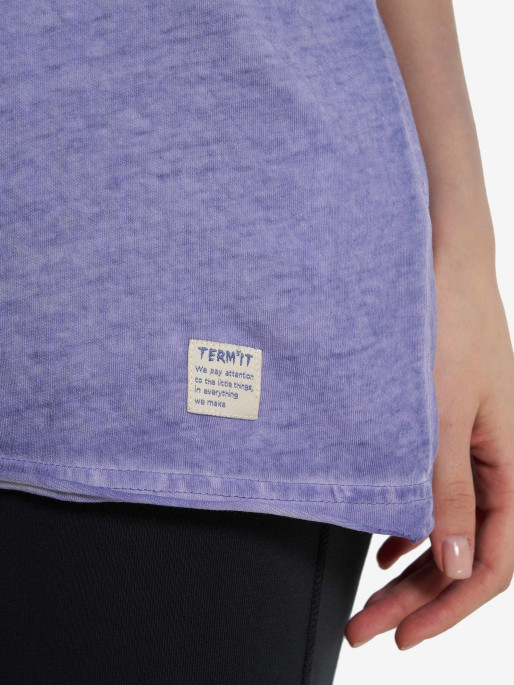 TERMIT Κοντομάνικη Μπλούζα Skate Female T-shirt