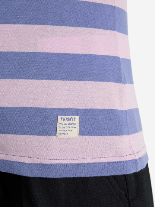 TERMIT Κοντομάνικη Μπλούζα Skate Female T-shirt