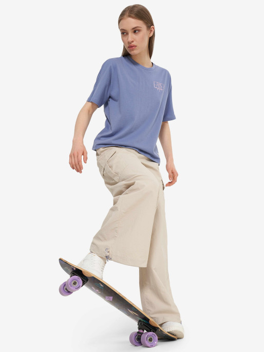 TERMIT Κοντομάνικη Μπλούζα Skate Female T-shirt