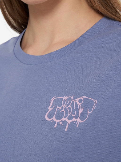 TERMIT Κοντομάνικη Μπλούζα Skate Female T-shirt