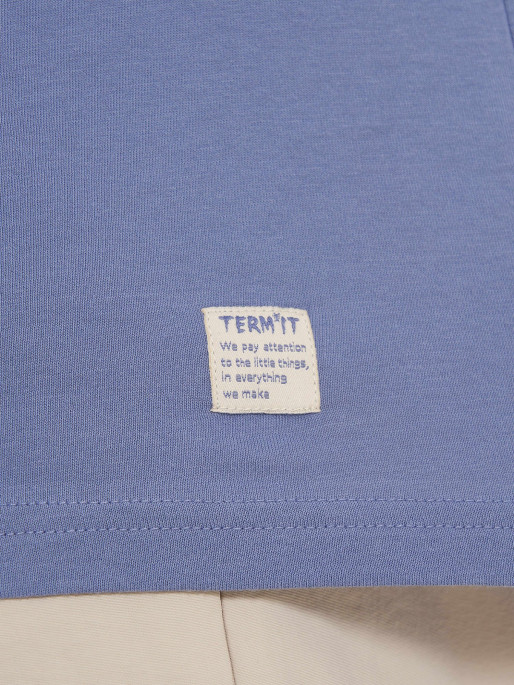 TERMIT Κοντομάνικη Μπλούζα Skate Female T-shirt