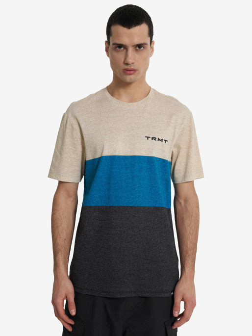 TERMIT Κοντομάνικη Μπλούζα Barney Mens SS T-Shirt