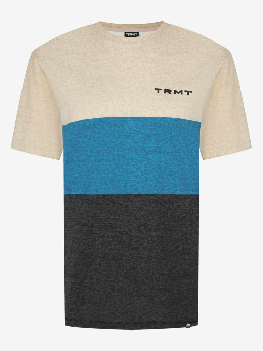 TERMIT Κοντομάνικη Μπλούζα Barney Mens SS T-Shirt
