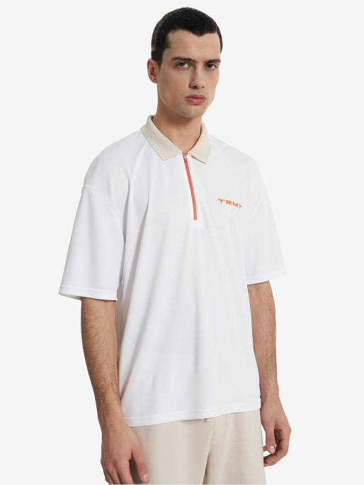 TERMIT Κοντομάνικη Μπλούζα Mens Polo