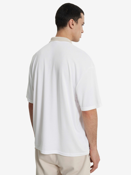 TERMIT Κοντομάνικη Μπλούζα Mens Polo