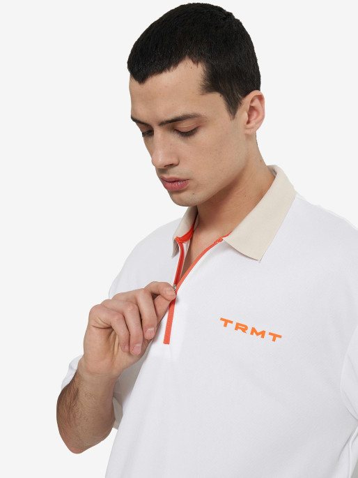 TERMIT Κοντομάνικη Μπλούζα Mens Polo
