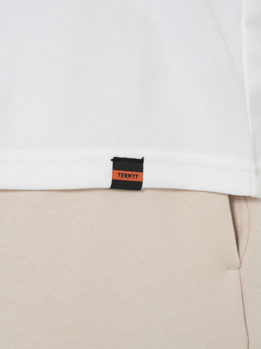 TERMIT Κοντομάνικη Μπλούζα Mens Polo