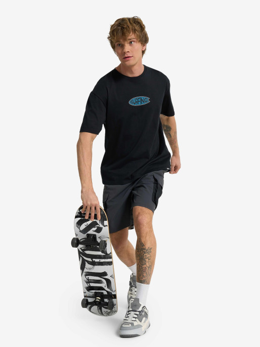 TERMIT Κοντομάνικη Μπλούζα Printed Mens SS T-Shirt