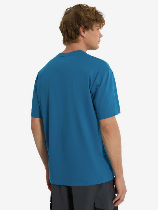 TERMIT Κοντομάνικη Μπλούζα Printed Mens SS T-Shirt