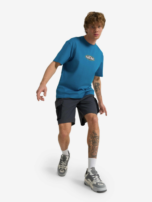 TERMIT Κοντομάνικη Μπλούζα Printed Mens SS T-Shirt