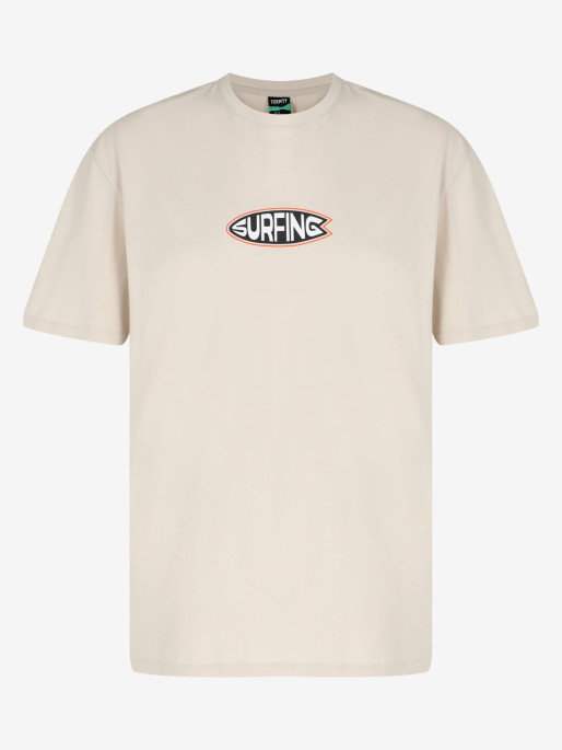 TERMIT Κοντομάνικη Μπλούζα Printed Mens SS T-Shirt