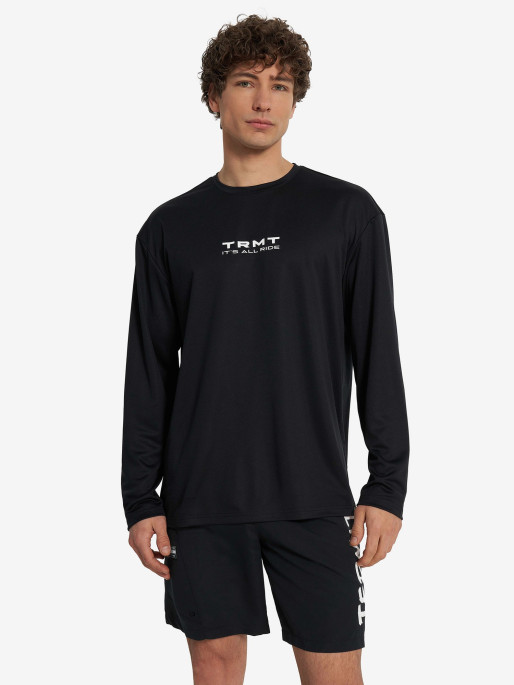 TERMIT Αθλητικό Mαγιό UPF 40 Mens Loose LS T-Shirt