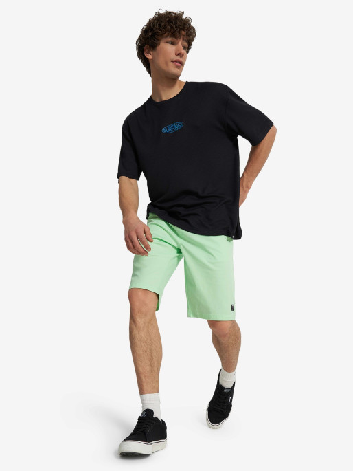 TERMIT Tricou Upf 40 Hybrid-3 Mens Ss