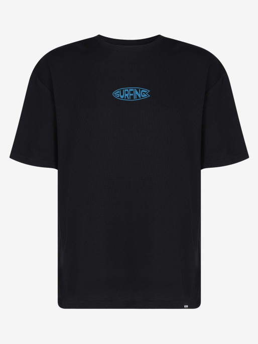 TERMIT Tricou Upf 40 Hybrid-3 Mens Ss