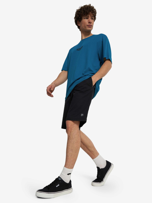 TERMIT Tricou Upf 40 Hybrid-3 Mens Ss