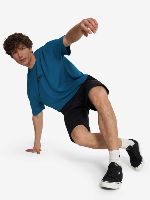 TERMIT Tricou Upf 40 Hybrid-3 Mens Ss