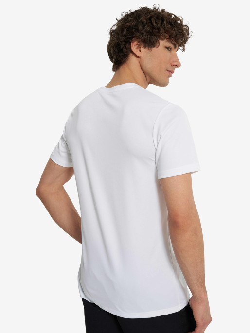 TERMIT Tricou Upf 40 Hybrid-2 Mens Ss
