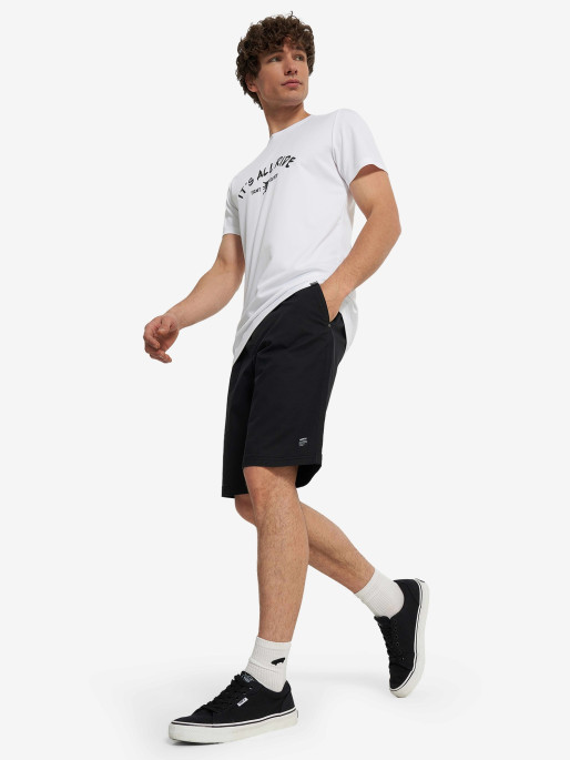 TERMIT Tricou Upf 40 Hybrid-2 Mens Ss