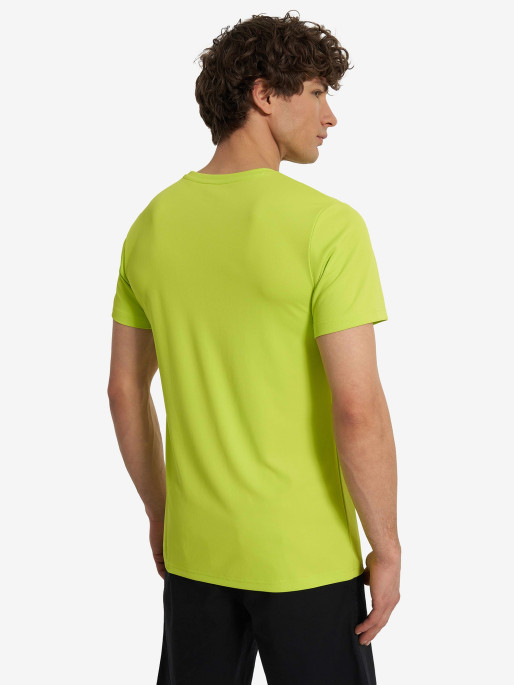 TERMIT Tricou Upf 40 Hybrid-2 Mens Ss