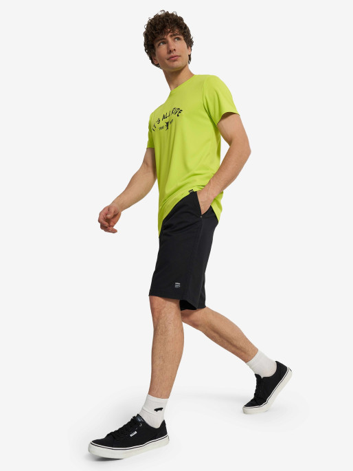 TERMIT Tricou Upf 40 Hybrid-2 Mens Ss