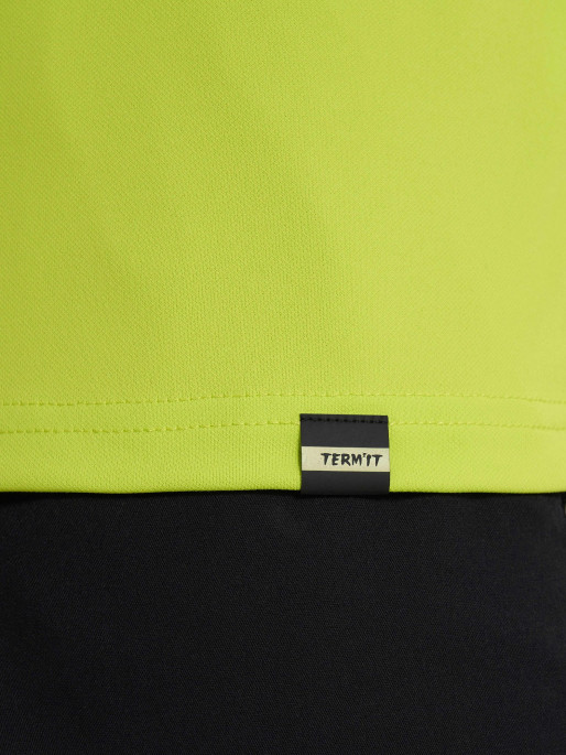 TERMIT Tricou Upf 40 Hybrid-2 Mens Ss