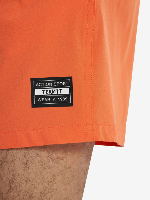 TERMIT Αθλητικό Μαγιό Printed Mens Board Shorts