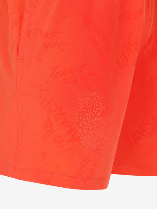 TERMIT Αθλητικό Μαγιό Printed Mens Board Shorts