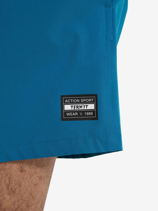 TERMIT Αθλητικό Μαγιό Printed Mens Board Shorts