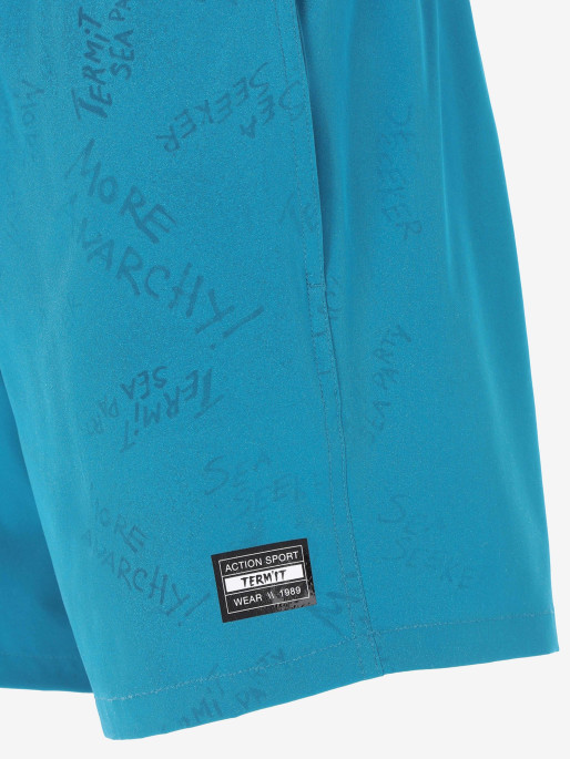 TERMIT Αθλητικό Μαγιό Printed Mens Board Shorts
