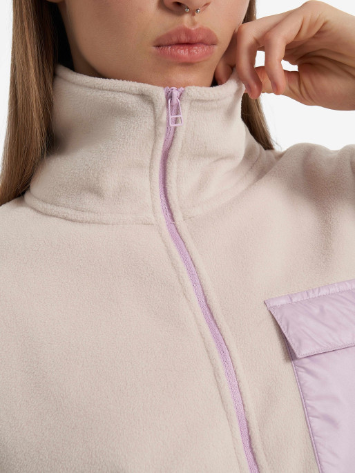 TERMIT Μακρυμάνικη Μπλούζα Skate Female Fleece Jumper
