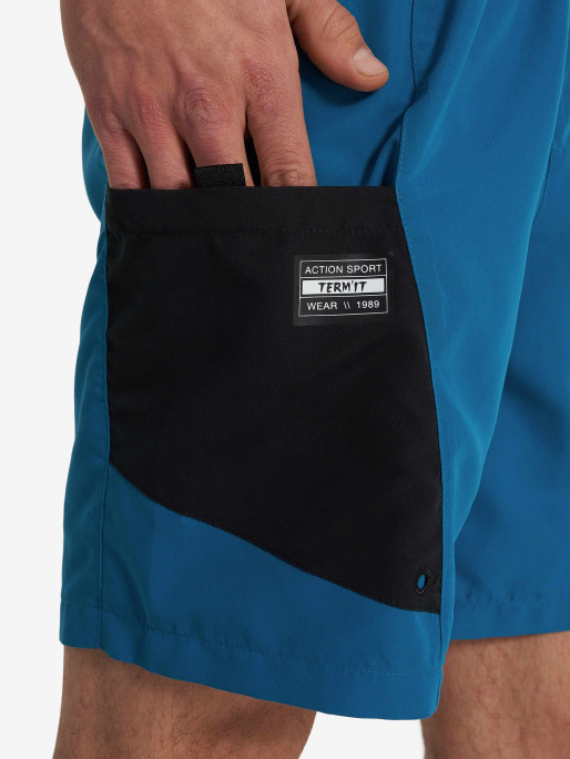 TERMIT Αθλητικό Μαγιό Block Mens Board Shorts