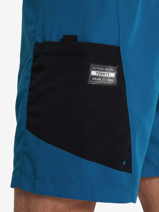 TERMIT Αθλητικό Μαγιό Block Mens Board Shorts