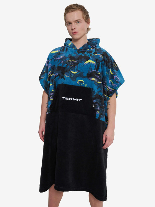 TERMIT Poncho Surf-Poncho Male