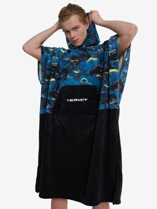 TERMIT Poncho Surf-Poncho Male