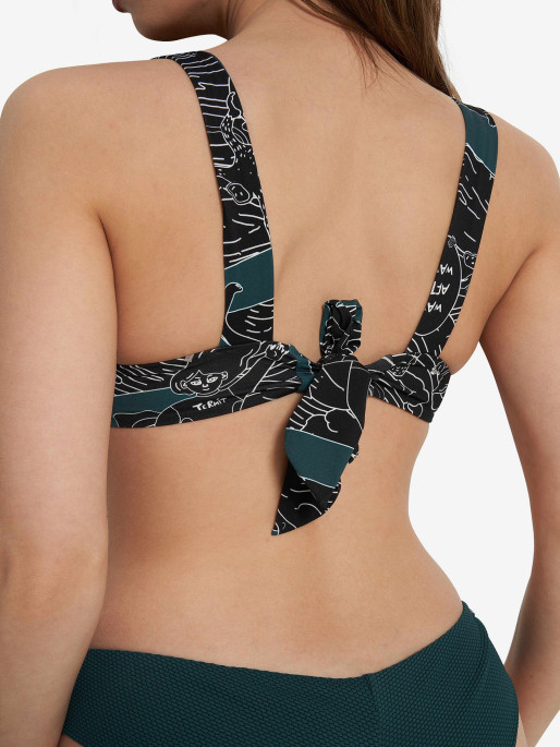 TERMIT Μαγιό Top Surf Female Bikini Top