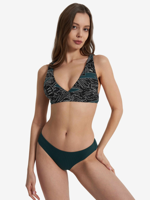 TERMIT Μαγιό Bottom Surf Female Bikini Bottom