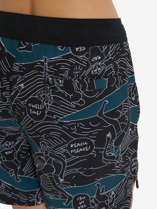 TERMIT Αθλητικό Μαγιό Surf Female Boardshorts