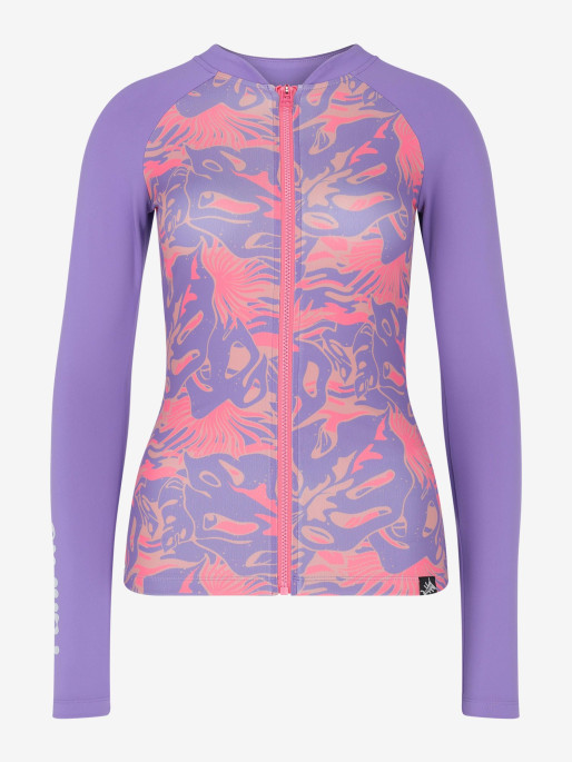 TERMIT Bluza cu protectie Uv Surf Female