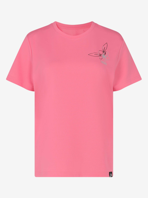 TERMIT Tricou cu protectie Uv Surf Female