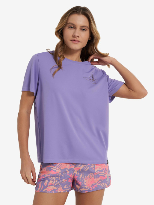 TERMIT Tricou cu protectie Uv Surf Female