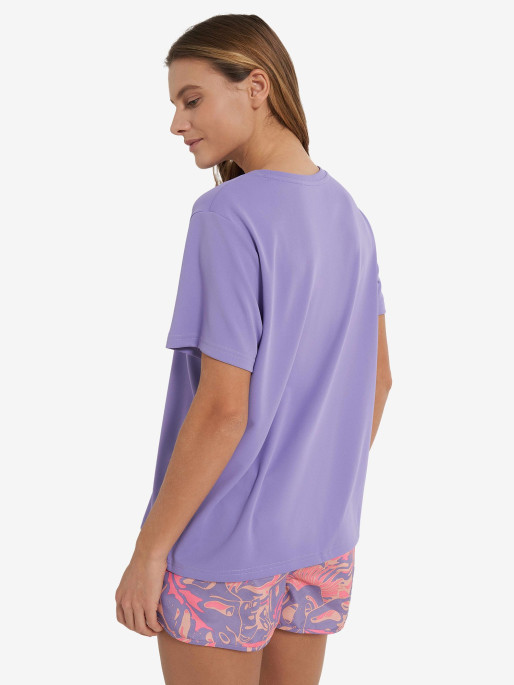 TERMIT Tricou cu protectie Uv Surf Female