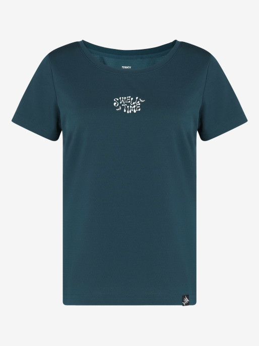 TERMIT Tricou cu protectie Uv Surf Female