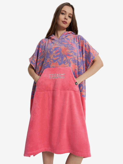 TERMIT Poncho Surf Female Poncho