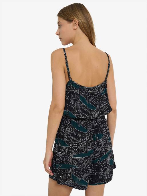 TERMIT Ολόσωμη Φόρμα Surf Female Romper
