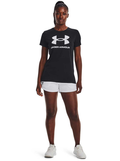 UNDER ARMOUR Κοντομάνικη Μπλούζα Live Sportstyle GraphicC