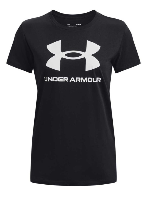 UNDER ARMOUR Κοντομάνικη Μπλούζα Live Sportstyle GraphicC