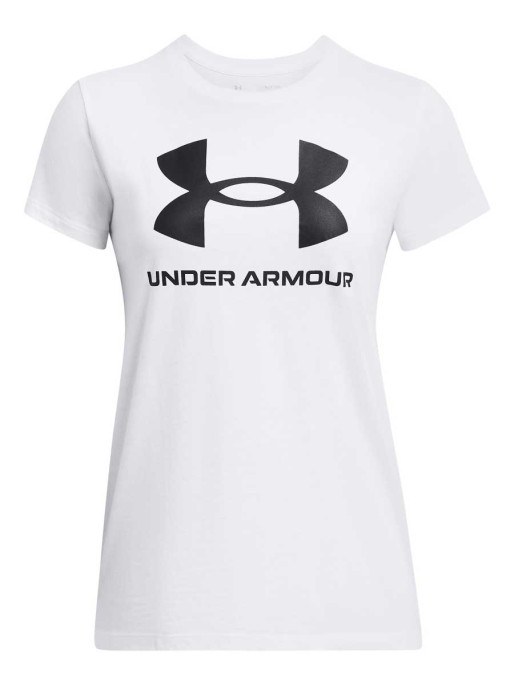 UNDER ARMOUR Κοντομάνικη Μπλούζα Live Sportstyle GraphicC